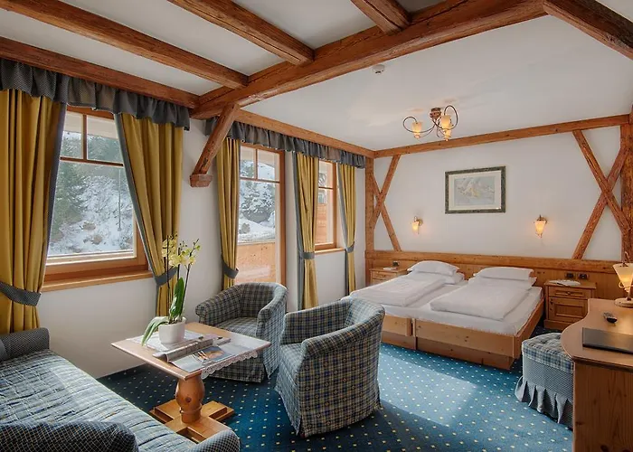 Garni Elisir 3* Arabba