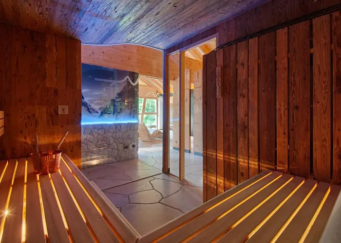 Szálloda Garni Elisir Arabba