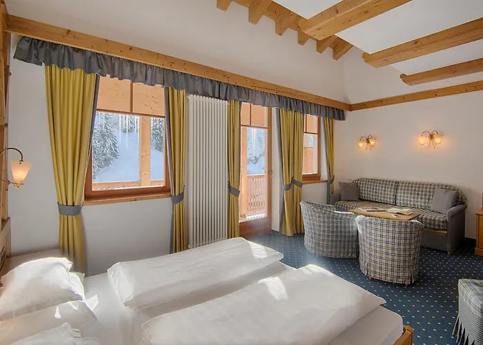 Garni Elisir Hotel 3*