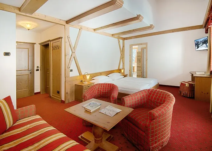 Garni Elisir Hotel Arabba