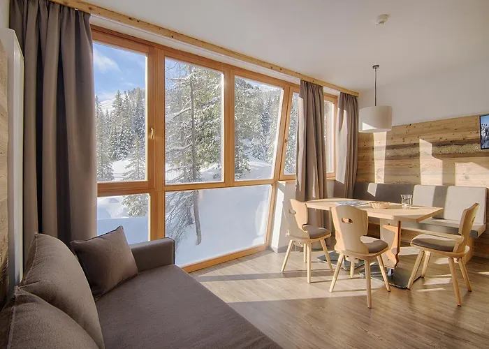 Garni Elisir Szálloda Arabba