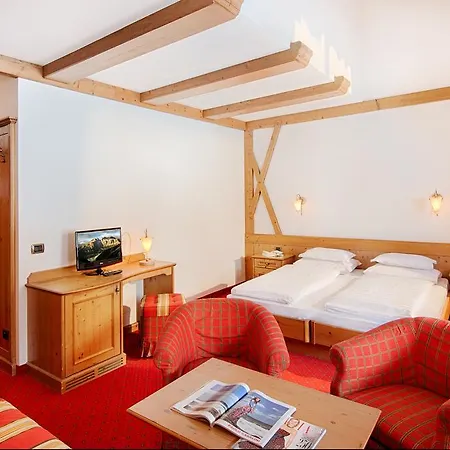 Отель Garni Elisir 3*
