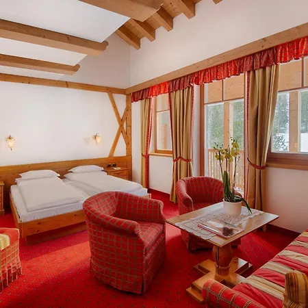 Garni Elisir Hotel Arabba