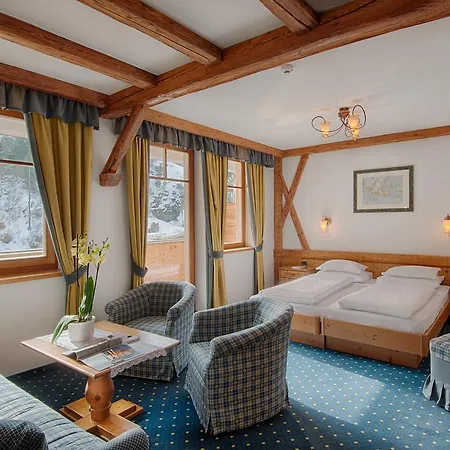 Garni Elisir 3* Arabba