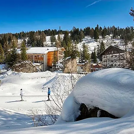 Отель Garni Elisir 3*