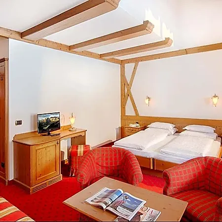 Garni Elisir 3* Arabba