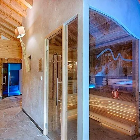 Отель Garni Elisir 3*