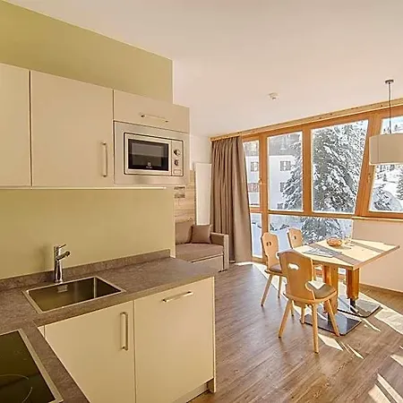 Отель Garni Elisir 3*