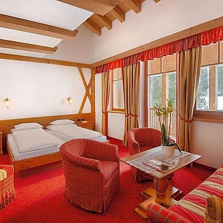 Garni Elisir 3* Арабба