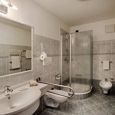 Garni Elisir Отель 3*