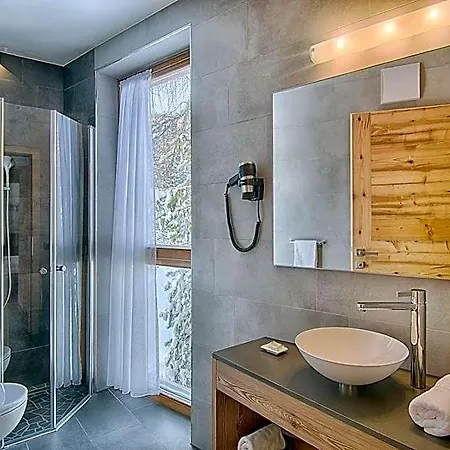 Garni Elisir Отель Арабба