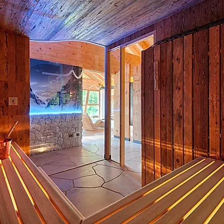 Garni Elisir Отель 3*