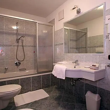 Garni Elisir Отель 3*