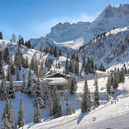 Garni Elisir 3* Арабба