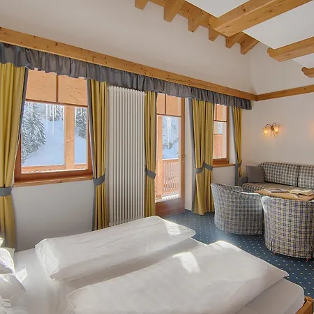 Garni Elisir Hotel 3*