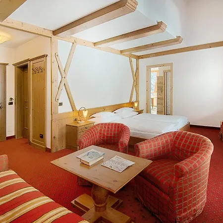 Garni Elisir 호텔 아라바