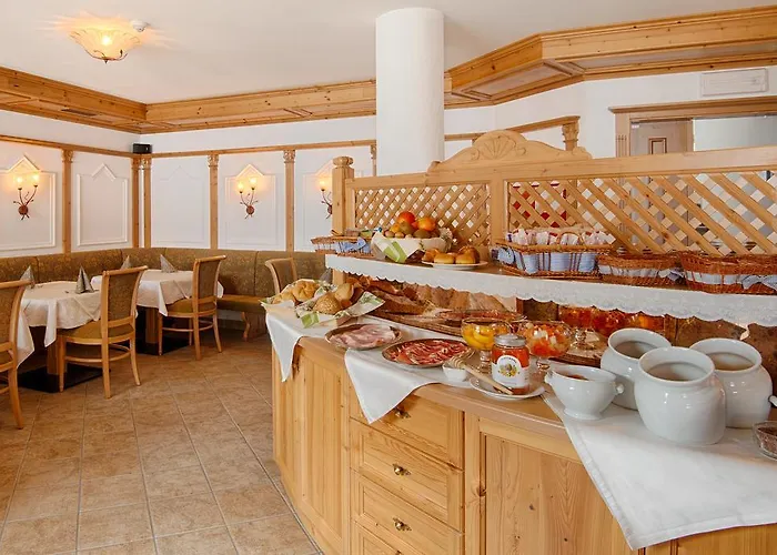 Garni Elisir Hotel Arabba