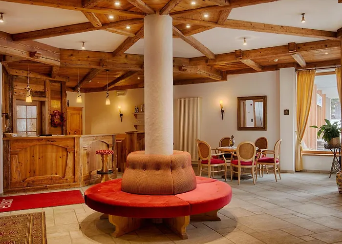 Garni Elisir Hotel 3*