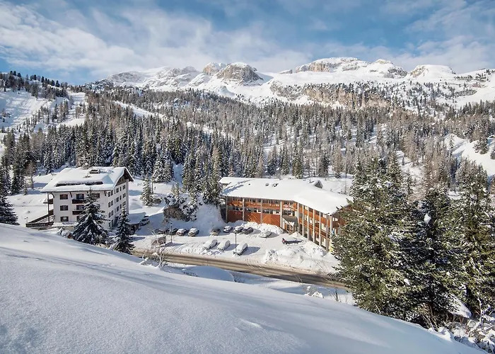 Garni Elisir Hotel Arabba